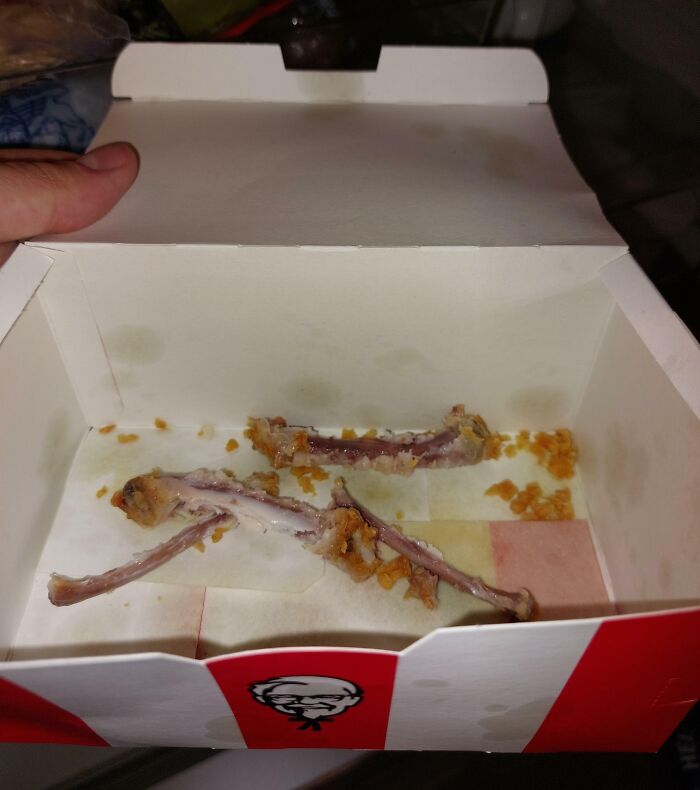 My Little Brother Put This In The Fridge