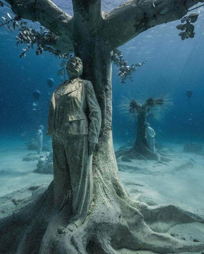Underwater Diving Museum In Cyprus