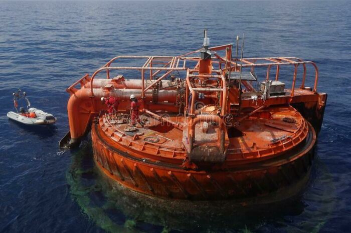 An Spm. That Underwater Part Gave Me The Chills