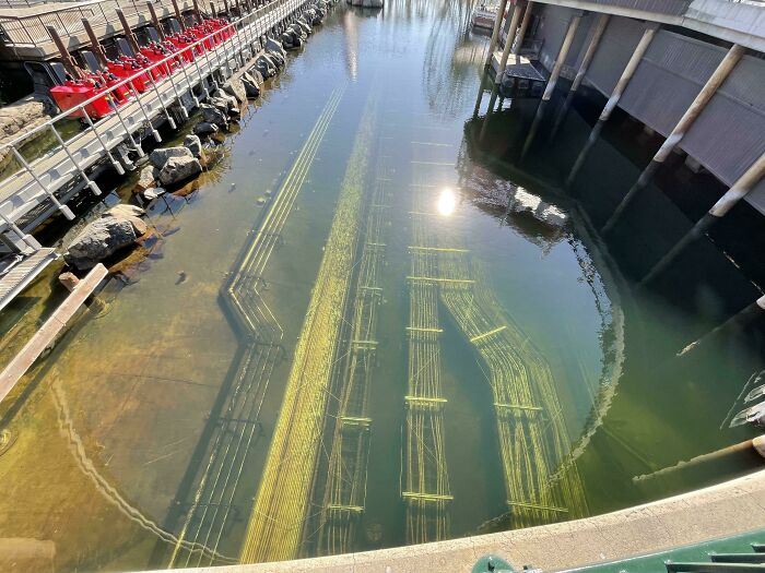 Didn’t Know Conduits Could Be Scary…