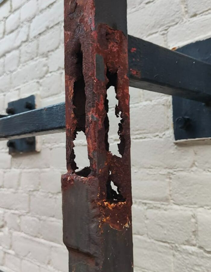 Some Nice Ladders To Escape The Fire Without Injuries