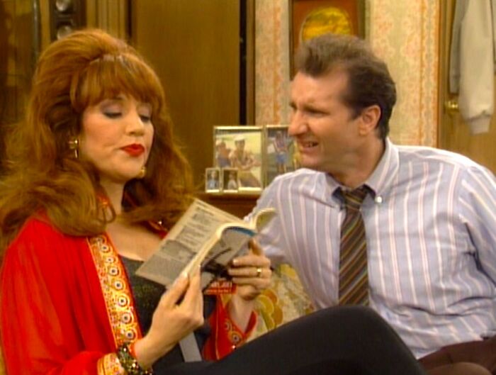 Married… With Children — $1 Million Per Episode