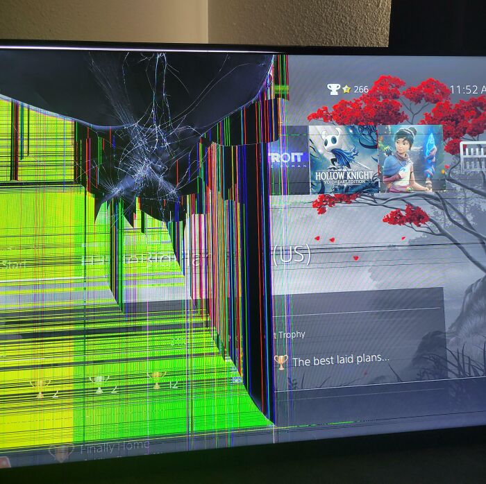 My Roommate Smashed My TV. I Already Called The Cops