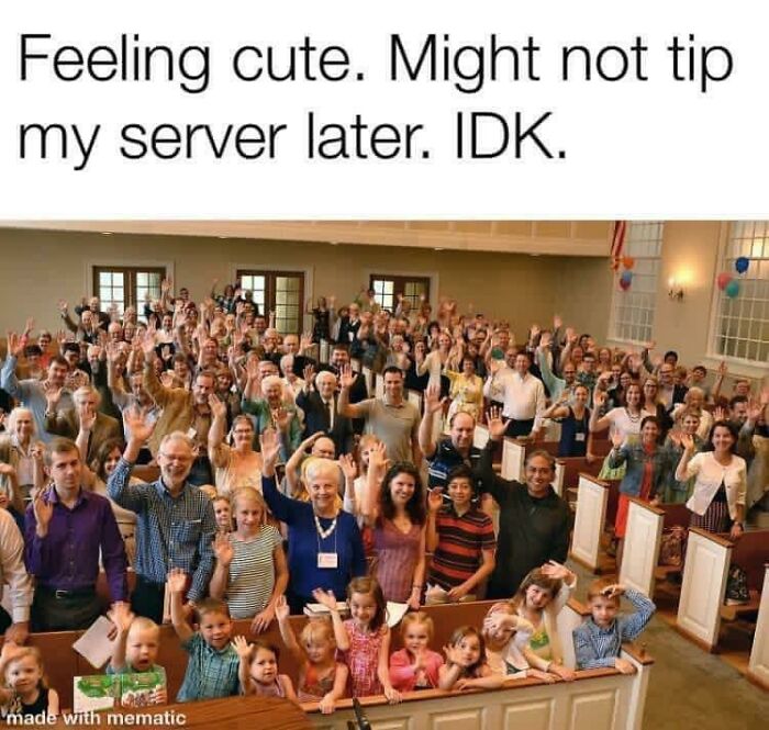 Church Crowd Sucks Church Crowd Sucks