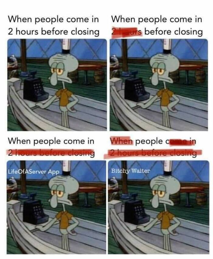 I Felt This Belonged Here!