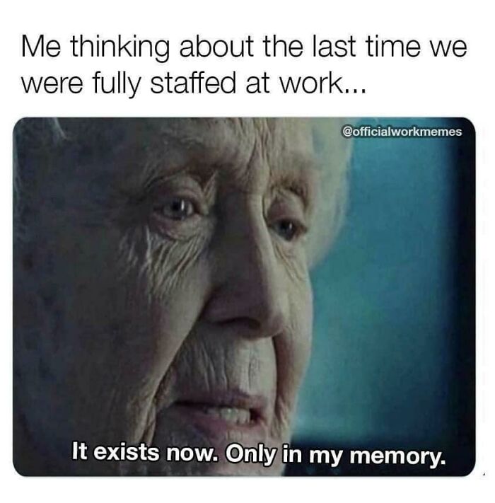 Double Shifts For Days…