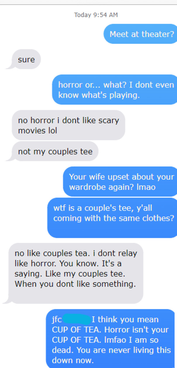 Couples Tee Couples Tee