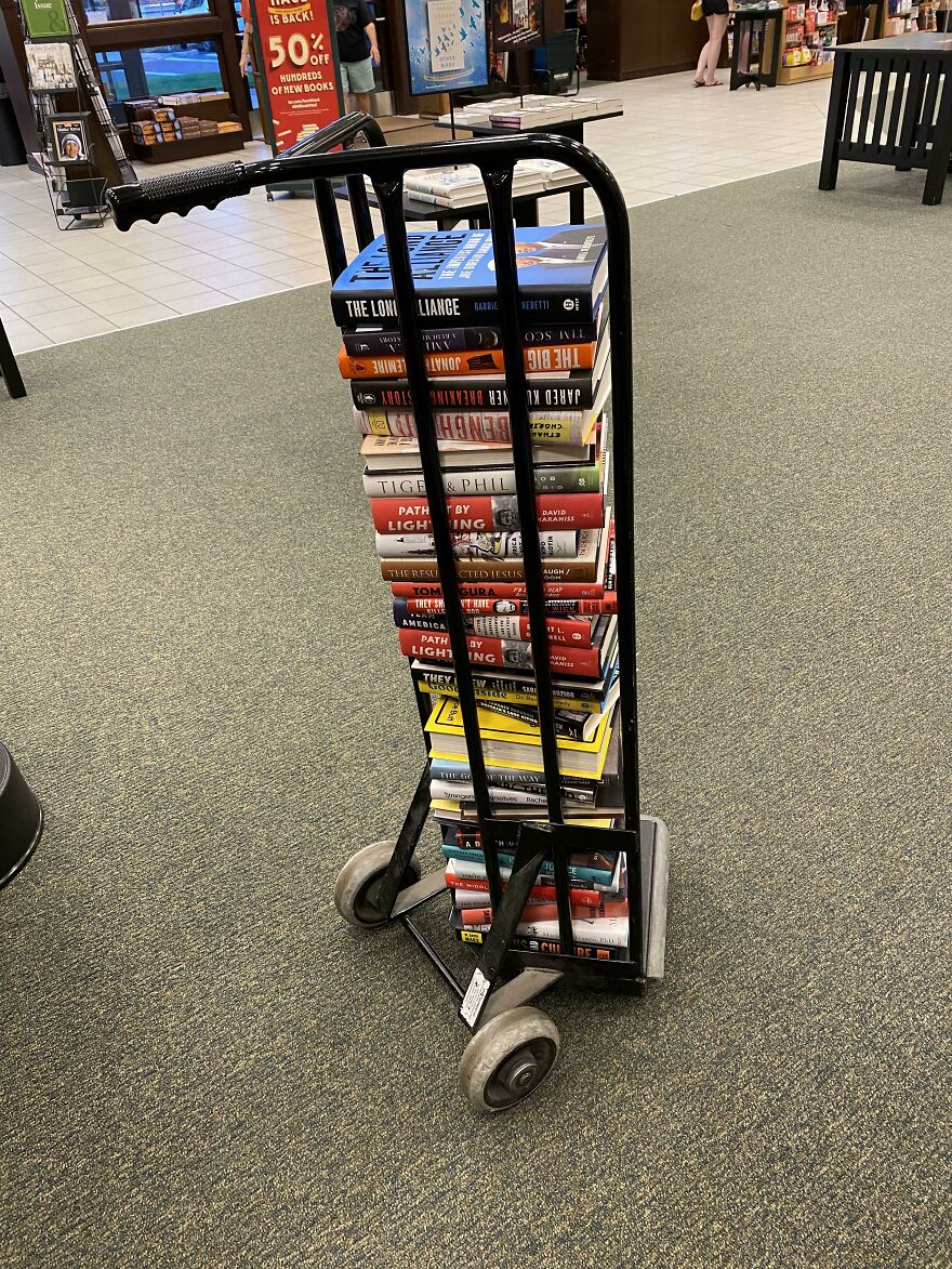 This Dolly Specifically For Books This Dolly Specifically For Books