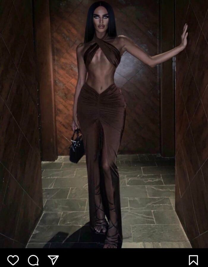 Your Sleep Paralysis Demon Stood At The Edge Of Your Bed