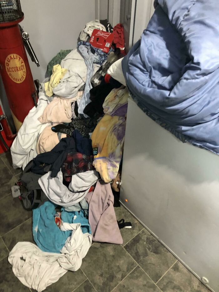 Am I Crazy Or Is This Acceptable? 