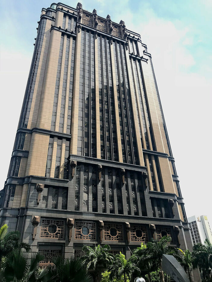 Parkview Square, Singapore