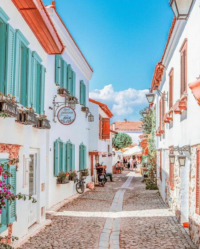 Sığacık, İzmir, Turquía