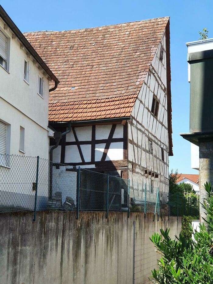 A House Older Than Most Redditors... From 1698