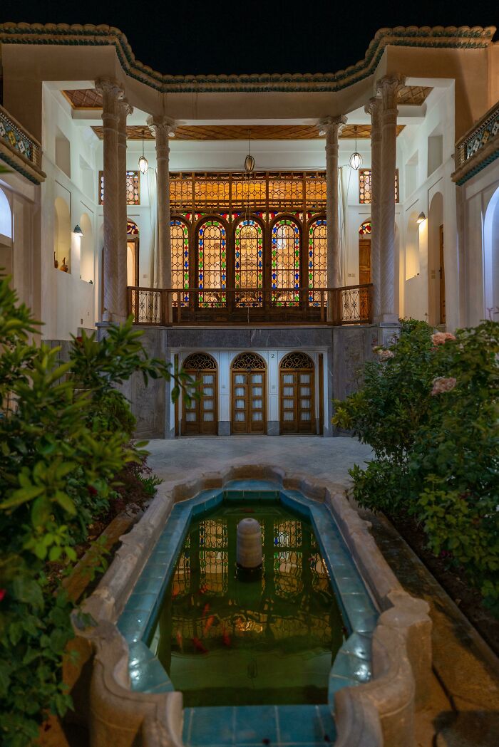 Iravani House, Isfahan, Iran 2022 [oc]