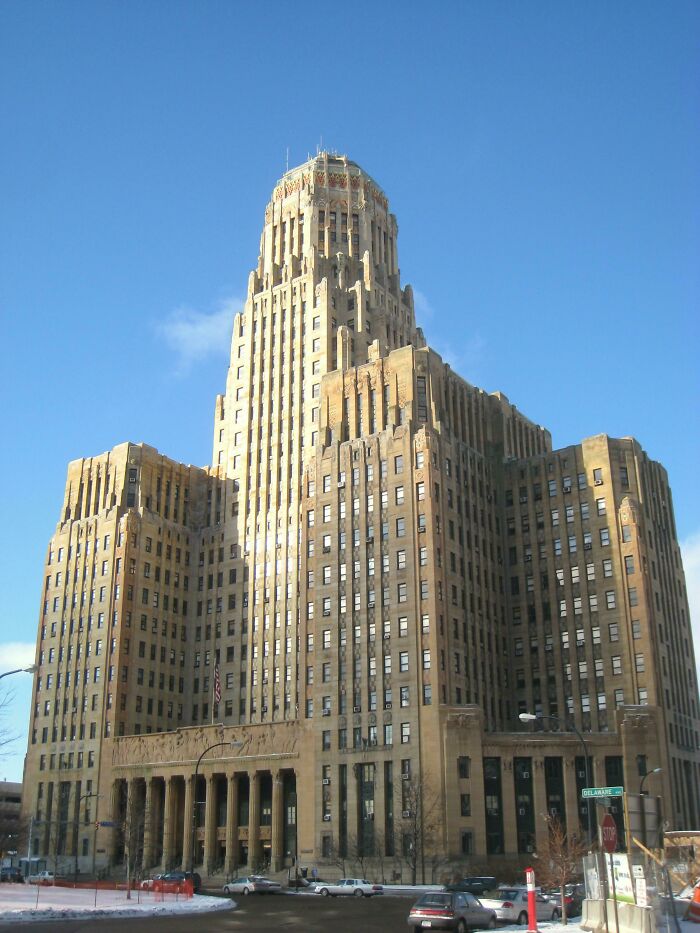 Buffalo City Hall