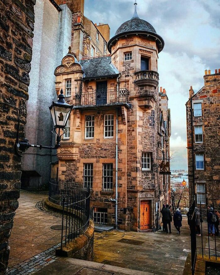 Edimburgo, Escocia