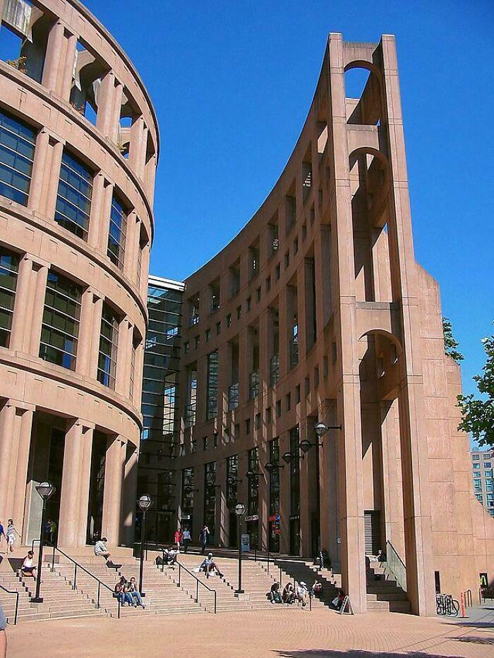 Vancouver Public Library