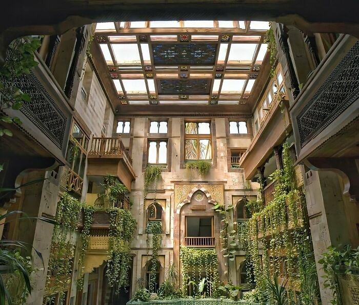 Casa del arquitecto Sami Angawi en Jeddah