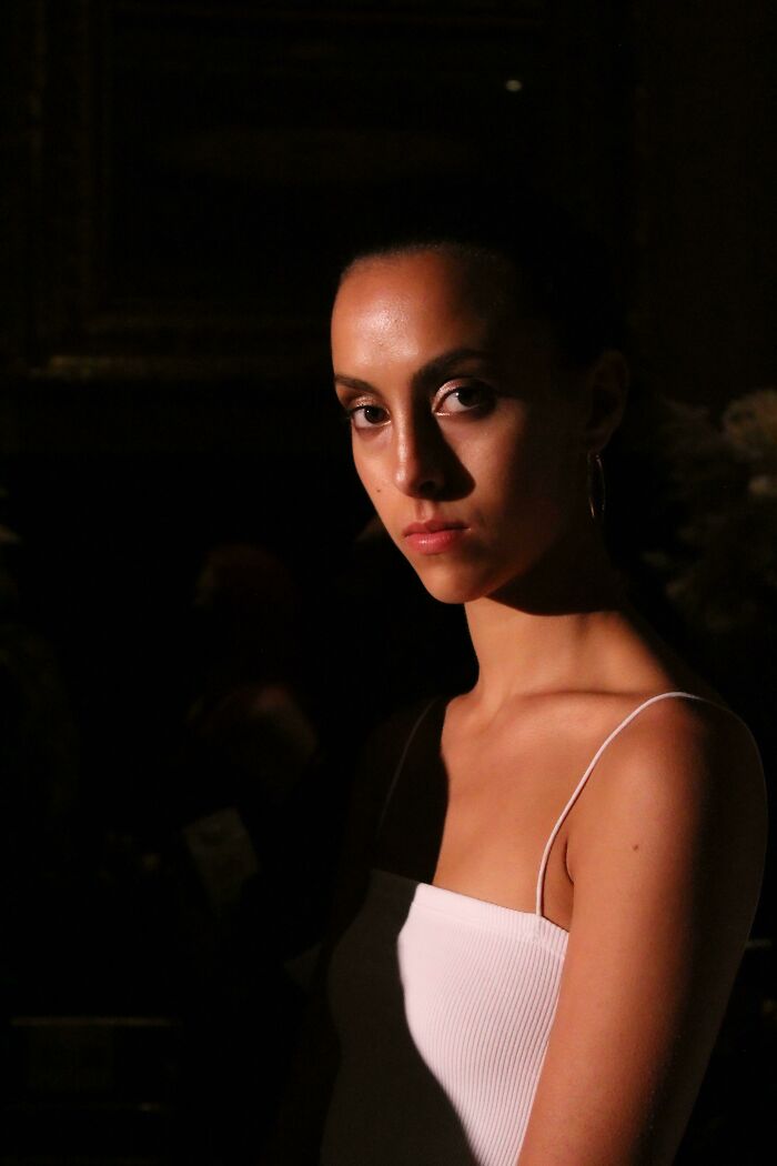 A Picture I Took At An Afterparty