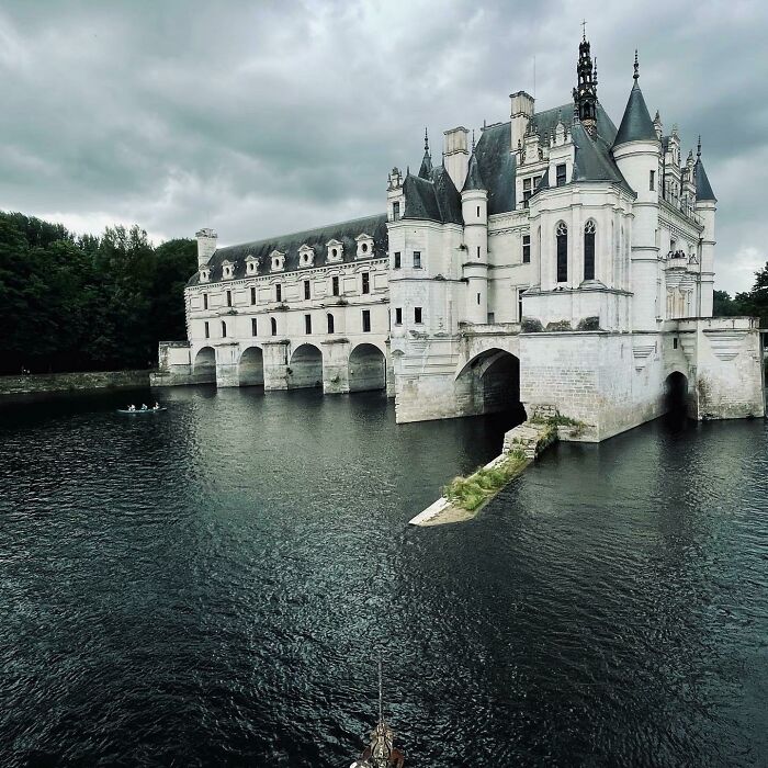 Château De Chenonceau