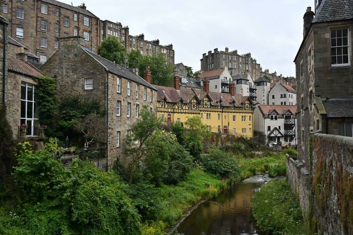 Dean Village