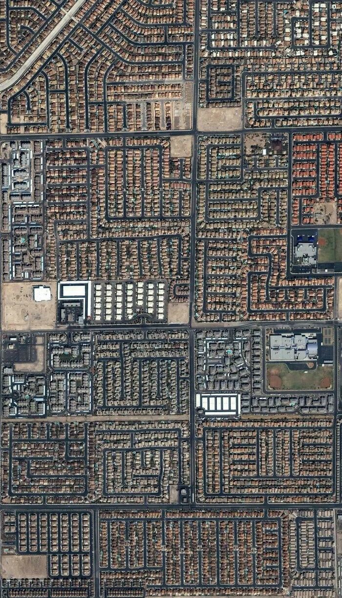 Vegas, Minus The Neon Glow