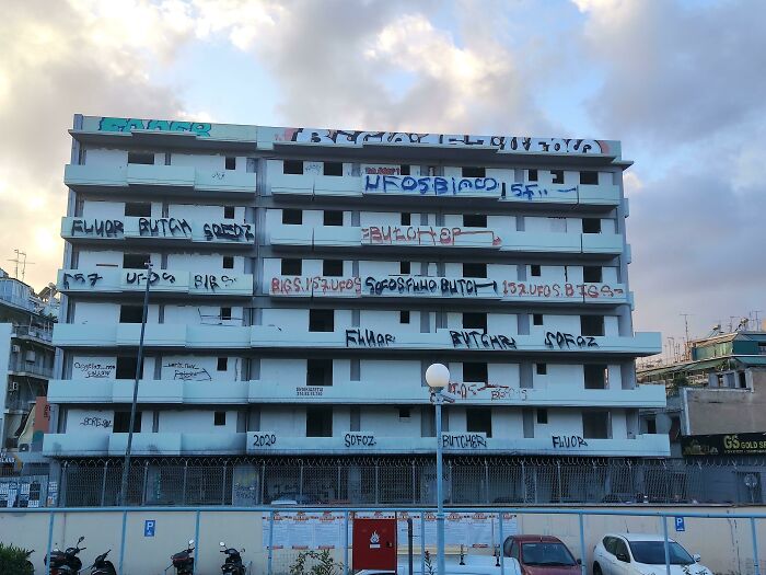 Close To Athens City Center