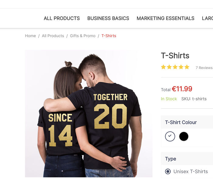 Since 14 Together 20 / Together Since 1420