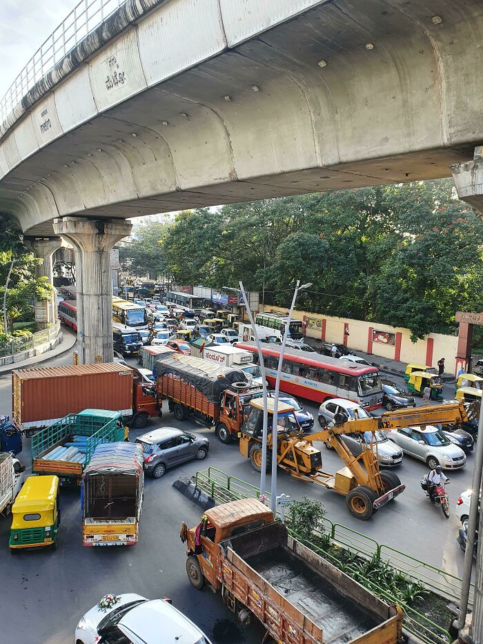 Bangalore, South India