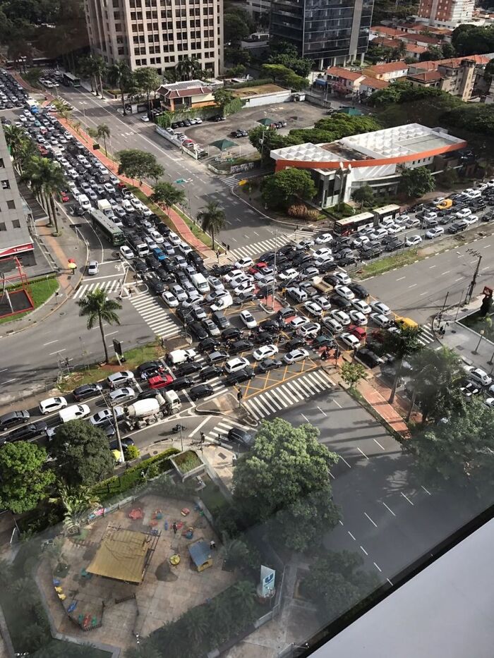 I See Your Sliding Puzzle Going Wrong And I Raise You Sao Paulo!