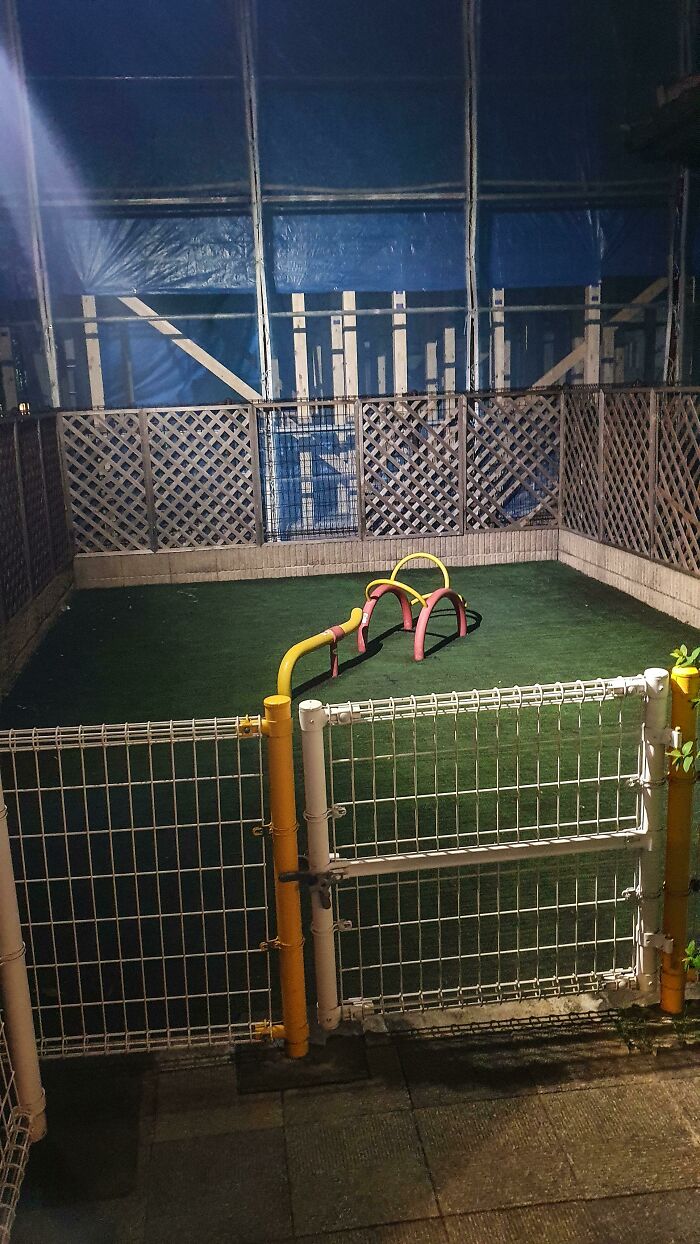 A Playground In Tokyo