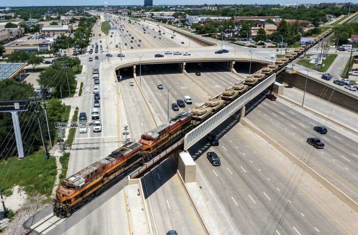 Texas, Can You Not? Plano, Texas. Photo Credit David Hawkins