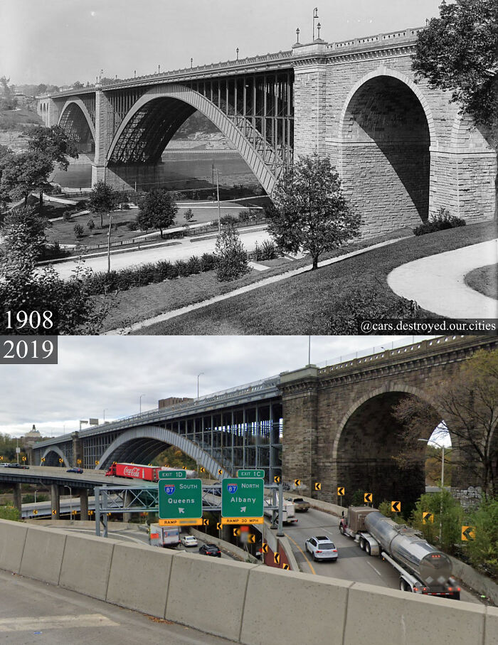 "Progress" Is Not Always A Good Thing