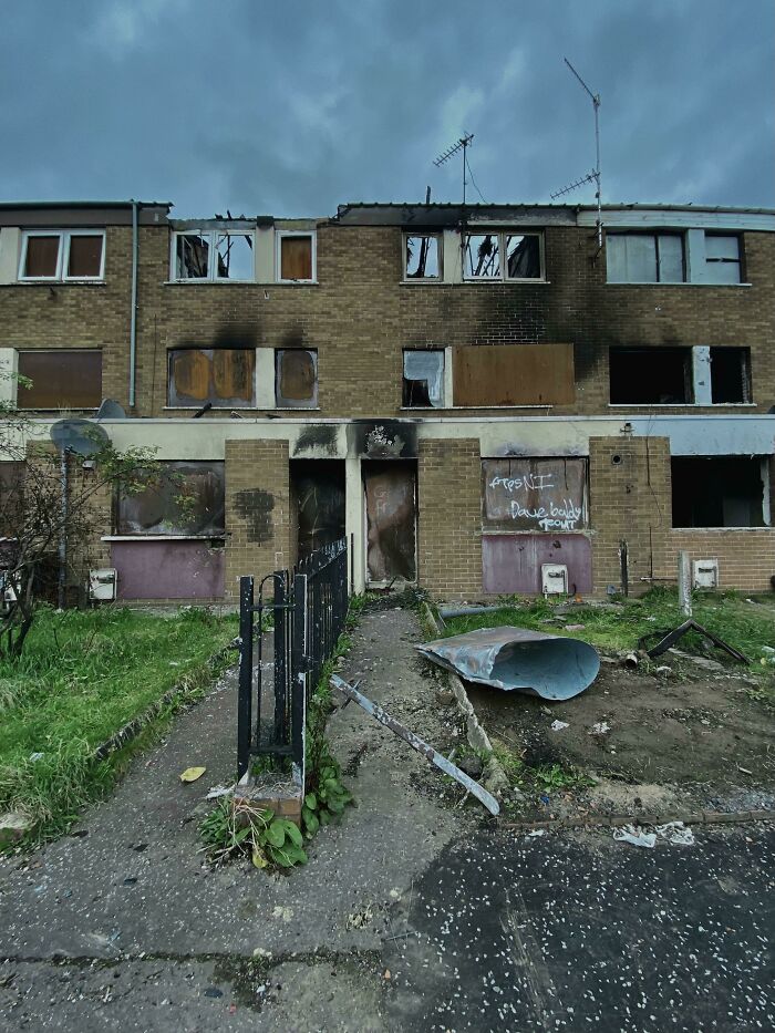 Belfast Northern Ireland Last Year