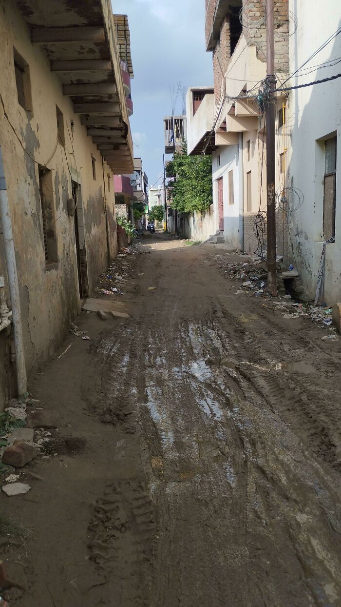 Coming Back Home In Uttar Pradesh