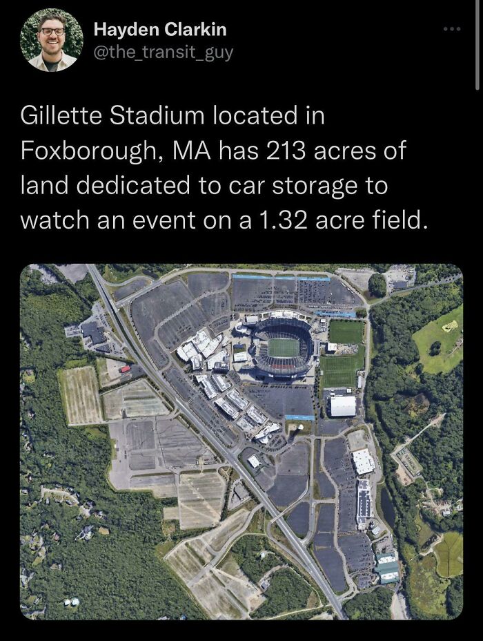 Do People Live Here?