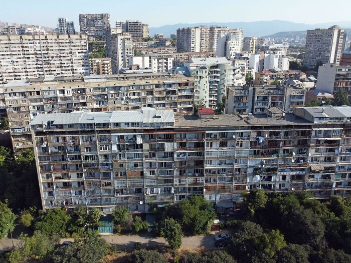 Welcome To Post-Soviet Tbilisi