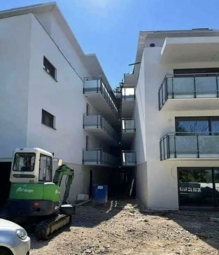 Urban Hell In The Making