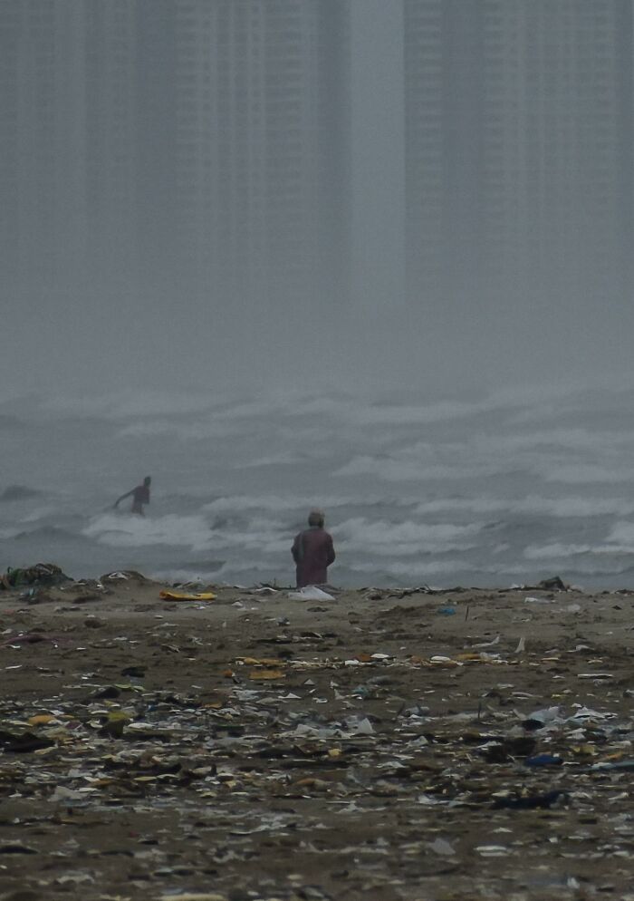 Beach Life In Karachi