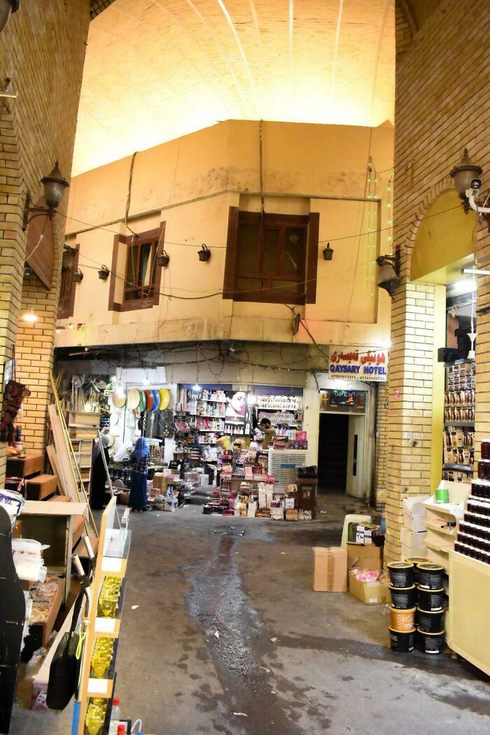 The Sketchiest Hotel I Stayed In