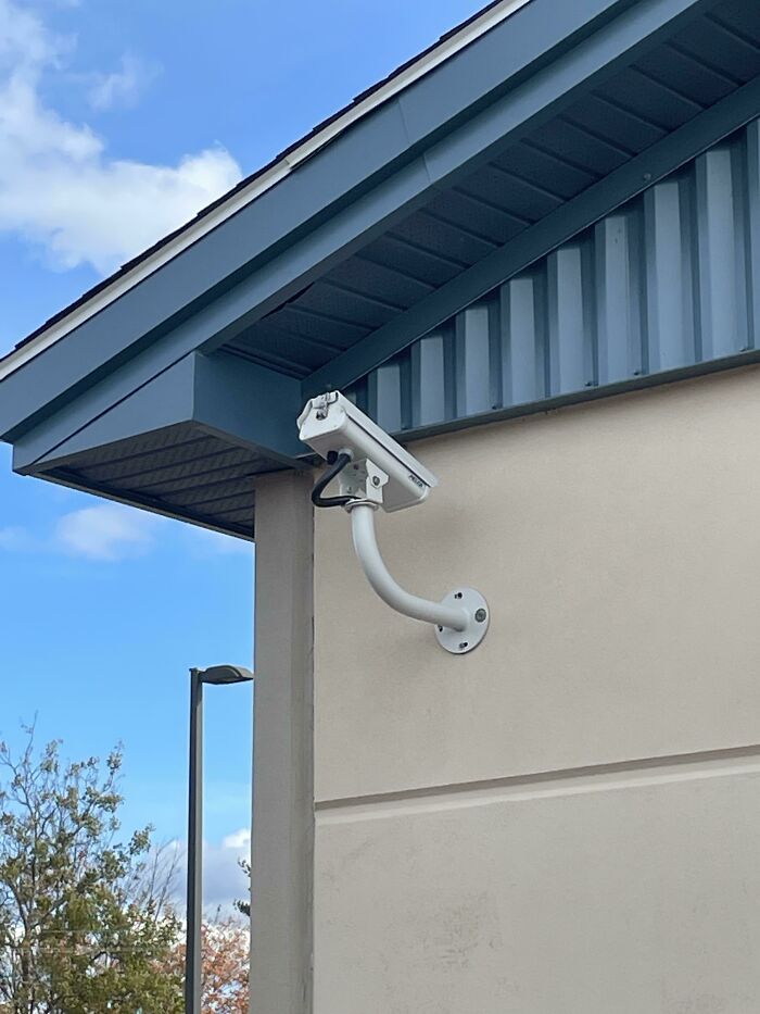 I Don’t Know, That Wall Might Be Up To Something