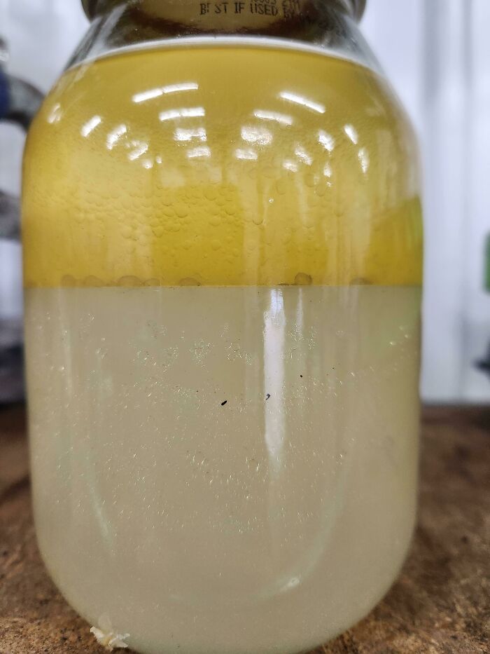 Gas Quality Around Michigan