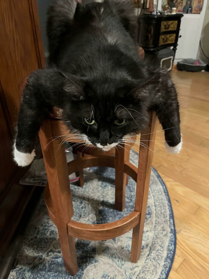 A Ralph le gusta pasar el rato de esta forma