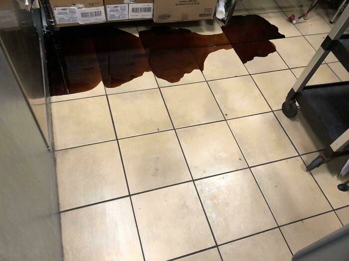 Me pareció oler Dr. Pepper