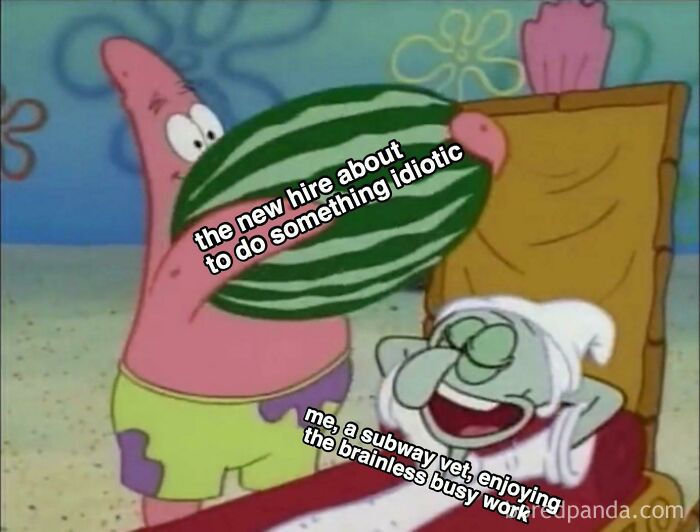 Some Of The Shit They Come Up With Really Surprises Me