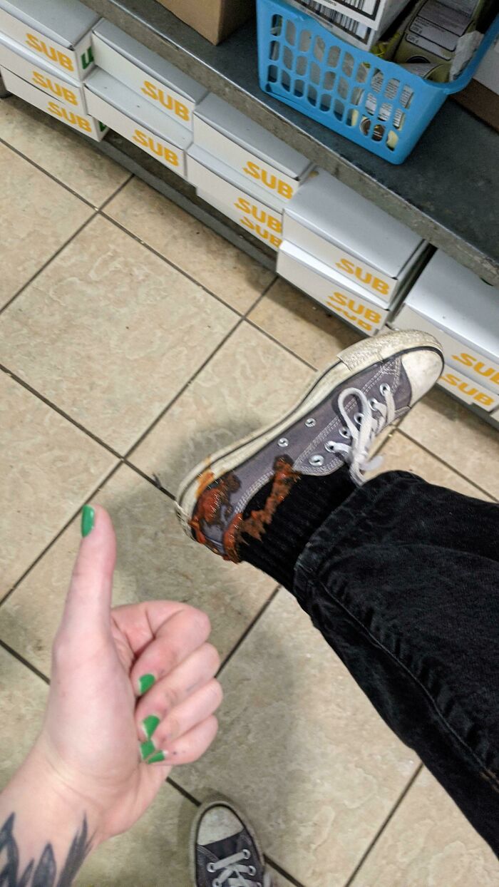 Happy Sunday I Guess