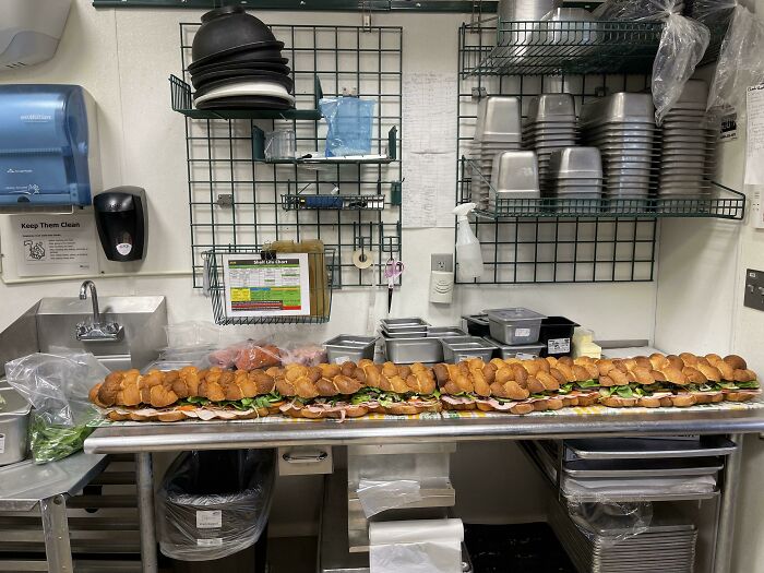 2 6footers This Morning