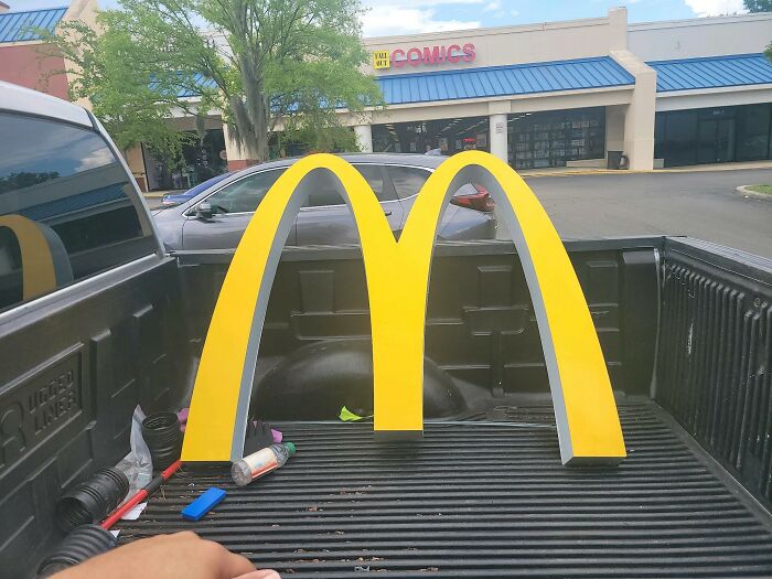 Found This In Someone's Trash Earlier This Year