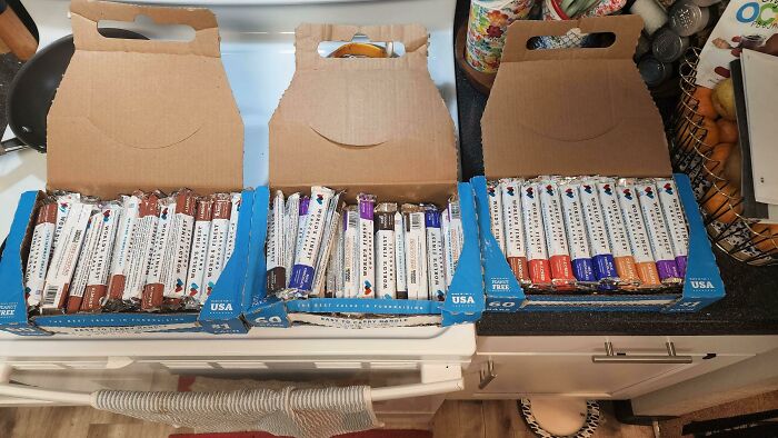 Over $100 Worth Of Chocolate!