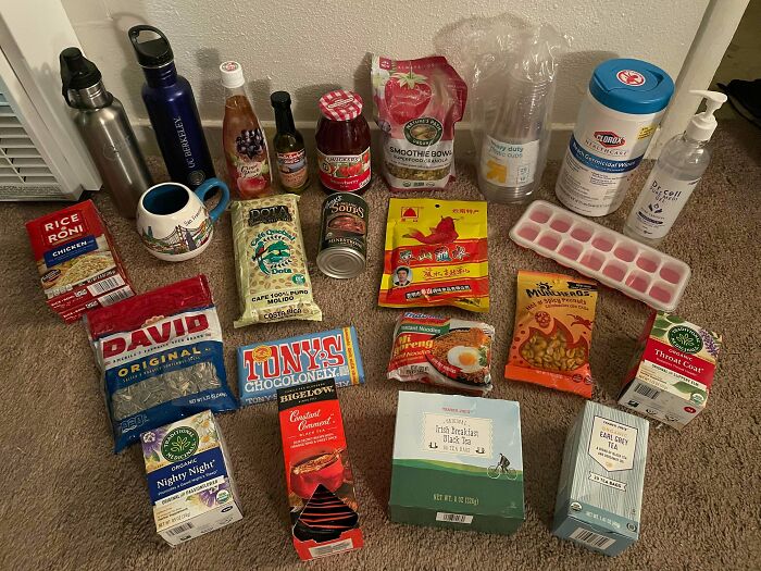 College Move Out Haul!